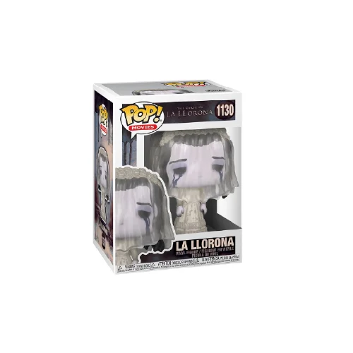 Funko Pop! La Llorona #1130 w case - Image 2