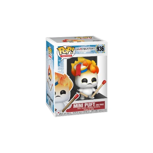 FUNKO POP! MINI PUFT | GHOSTBUSTERS 3 - Image 2