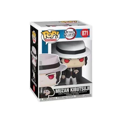 Funko Pop! Demon Slayer - Muzan #871 w protector - Image 2