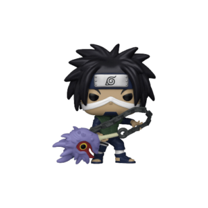 Funko Pop! Naruto - Kotetsu Hagane #1197 w protector