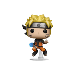Funko Pop! Naruto - Naruto Rasengan #181 w case
