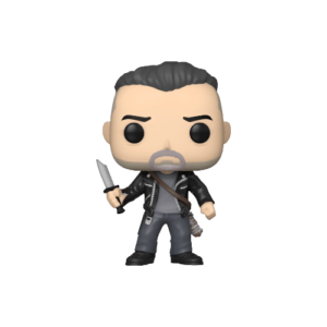 Funko Pop! Negan | The Walking Dead- DAMAGED BOX