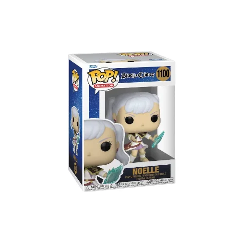 Funko Pop! Black Clover - Noelle - Image 2