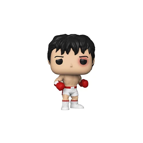 Funko Pop!  Rocky Balboa 45th Anniv #1177 w protector