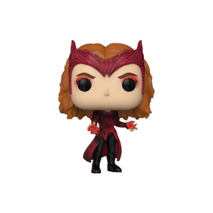 Funko Pop! Doc Strange - Scarlet Witch #1007 w protector