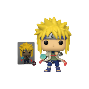 Funko Pop! Naruto - Minato Namikaze-AAA #935 w protector