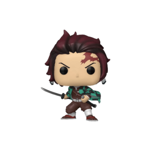 Funko Pop! Demon Slayer - Tanjiro #867 w protector