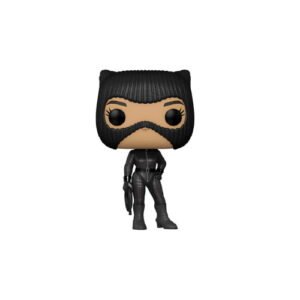 Funko Pop!  The Batman - Selina Kyle #1190 w case