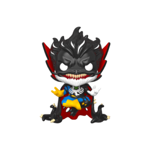 Funko Pop! Venomized Doctor Stranger #602 w case