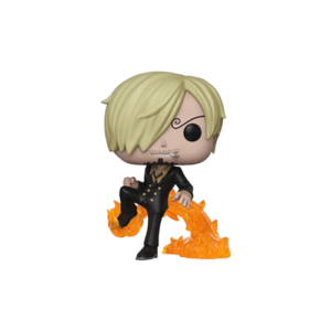 Funko Pop!  One Piece - Vinsmoke Sanji #398 w case