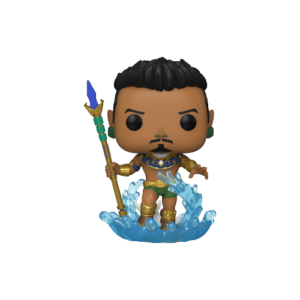 Funko Pop! Wakanda Forever  Black Panter #1094 w case