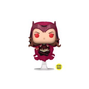 Funko Pop! Wandavision - Glows in the Dark #823 w protector