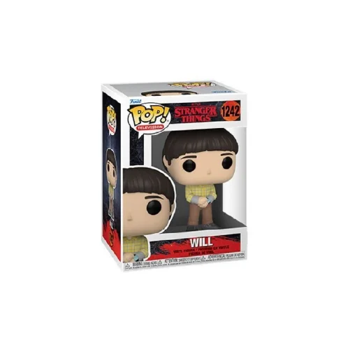 Funko Pop! Stranger Things - Will #1242 w protector - Image 2