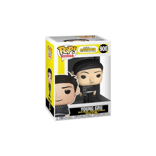 Funko Pop!  Minions - Young Gru #900 - Image 2