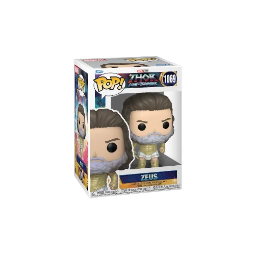 Funko Pop! Thor - Zeus #1069 w protector - Image 2