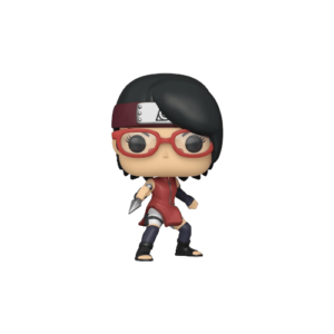 Funko Pop! Naruto - Sarada Uchiha #672 w protector