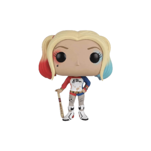 Funko Pop! Suicide Squad - Harley Quinn #97 w protector