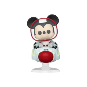 Funko Pop!
Disney 50th - Mickey Ride Super Deluxe