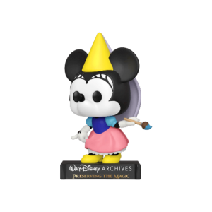 Funko Pop! Disney Archives - Minnie Mouse 1938 #1110 w protector