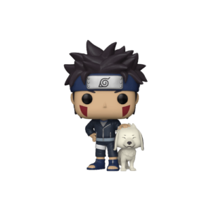 Funko Pop! Naruto - Kira with Akamaru #1194 w protector
