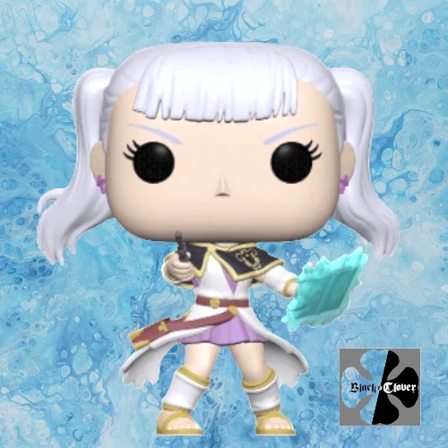 Funko Pop! Black Clover - Noelle - Image 3