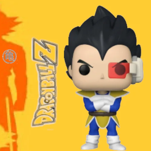 Dragon Ball Z - Vegeta - Image 3