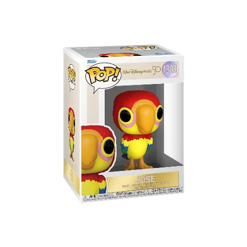 Funko Pop!
Disney Classics - Parrot Jose - Image 2