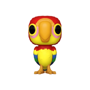 Funko Pop! Disney Classics - Parrot Jose #1308 w protector