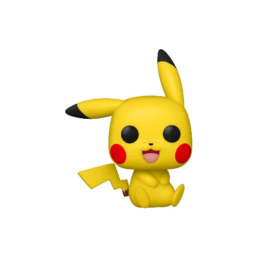 Funko Pop! Pokemon - Pikachu #842 w protector