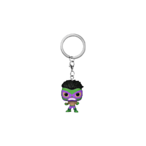 Pocket Pop! Keychain - El Furioso
