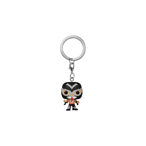 Pocket Pop! Keychain - El Venenoide