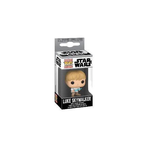 Pocket Pop! Keychain - Luke Skywalker - Image 2