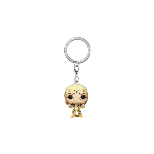 Pocket Pop! Keychain  - The Cheetah