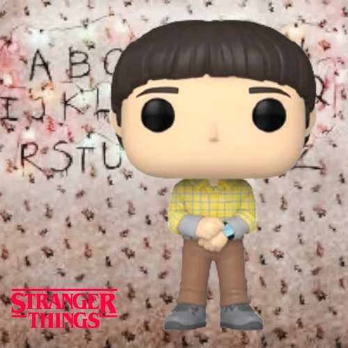 Funko Pop! Stranger Things - Will #1242 w protector - Image 3
