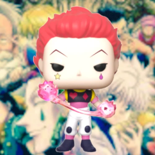 Hunter x Hunter - Hisoka - Image 3