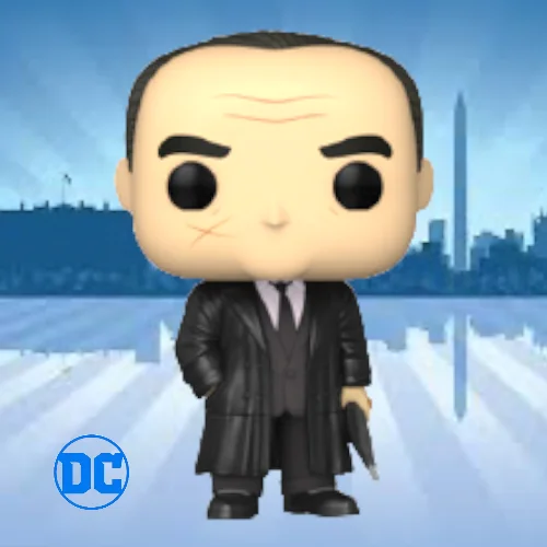 Funko Pop! The batman - Oswald Cooblepot #1191 w case - Image 3