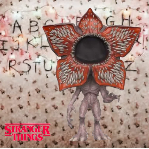 Funko Pop! Stranger Things - Demogorgon #428 w protector - Image 3