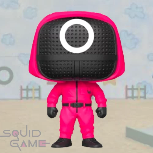 Squid Game - Masked Worker - Image 3