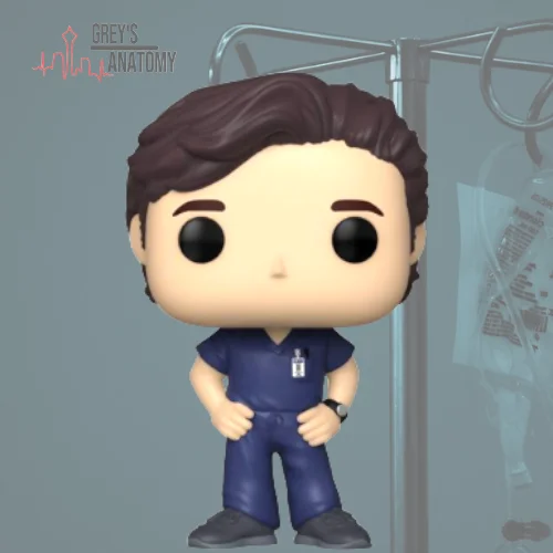 Grey's Anatomy - Doctor Shepherd - Image 3