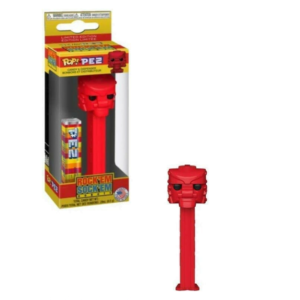 Pop! Pez - Retro games - Rock'em Sock