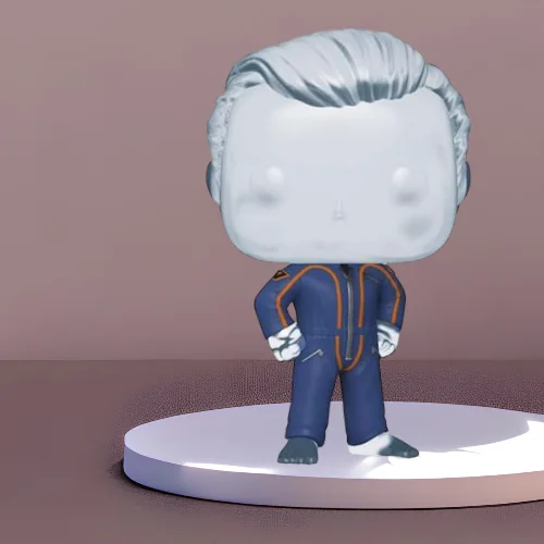 Funko Pop! The Boys- Translucent #981 w case - Image 3