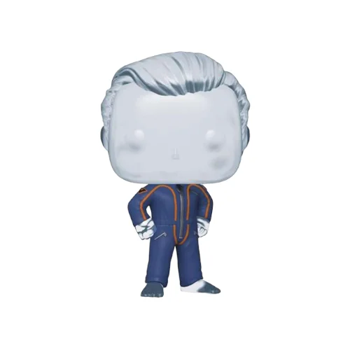 Funko Pop! The Boys- Translucent #981 w case
