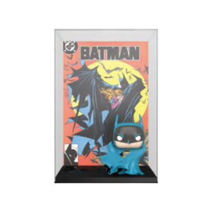 Funko Pop!
Comic Covers | Batman | Exclusive
