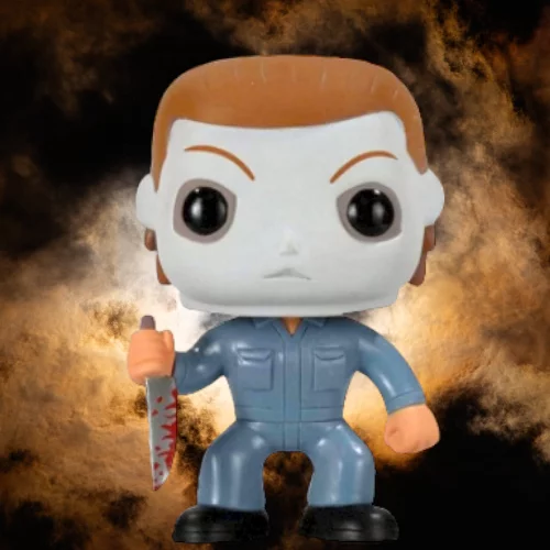 Funko Pop! Halloween - Michael Myers #03 w protector - Image 3
