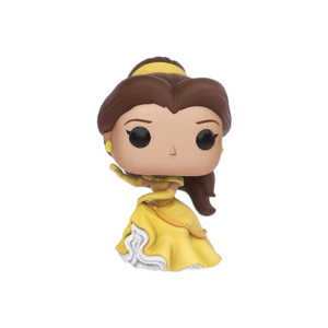 FUNKO POP! BELLE- BEAUTY AND THE BEAST