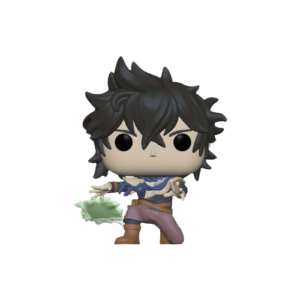 Funko Pop! Black Clover - Yuno #1101 w case