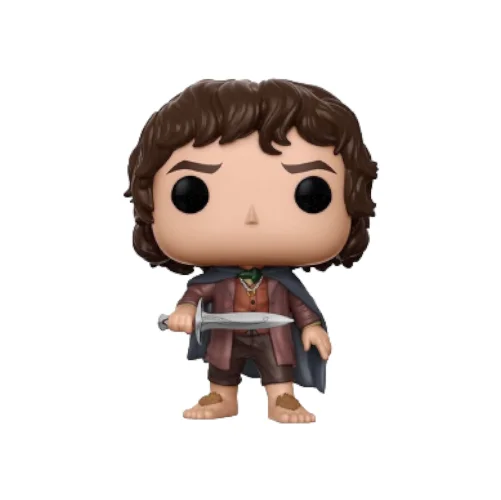 Funko Pop!  The Lord of the Rings - Frodo #444 w case
