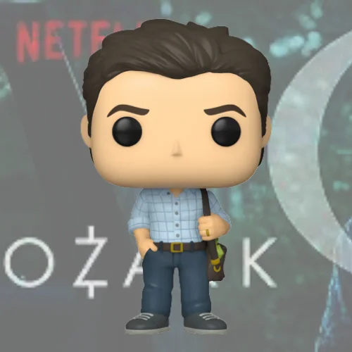 Funko Pop! Ozark - Marty Bride #1196 w protector - Image 3