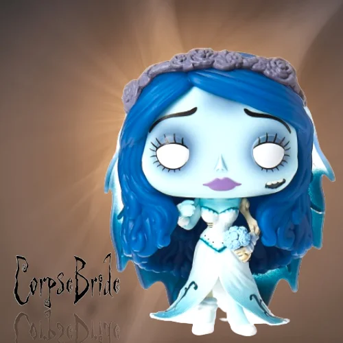 Funko Pop!
Corpse Bride - Emily - Image 3