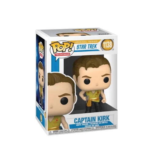 Star Trek - Captain Kirk - Image 2